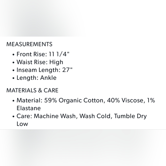 AGOLDE Nico High Rise Straight - Picture 15 of 15